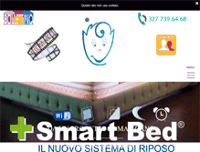Tablet Screenshot of marziano.biz